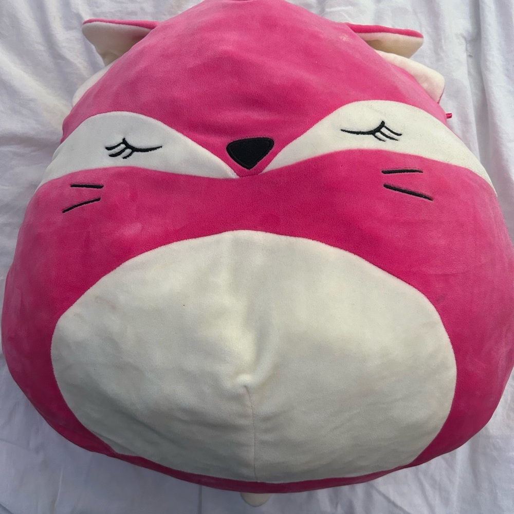 Fern the fox Squishmallow